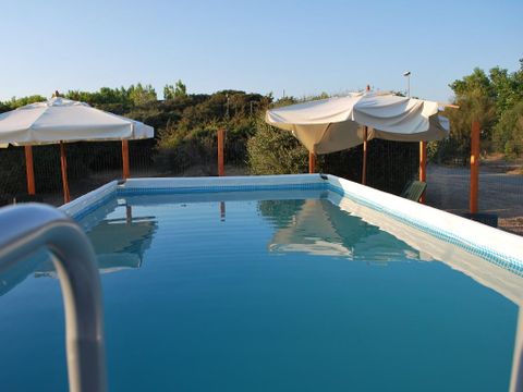 Camping Internazionale Castelfusano - Camping Rome