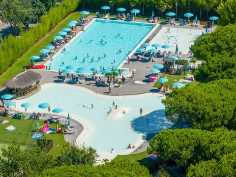Malibu Beach Camping Village - Camping Venise