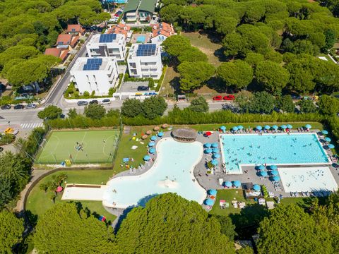 Malibu Beach Camping Village - Camping Venise