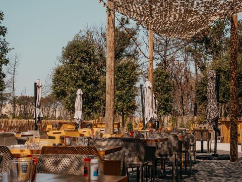 Camping MS Le Pyla 4*  - Camping Gironde