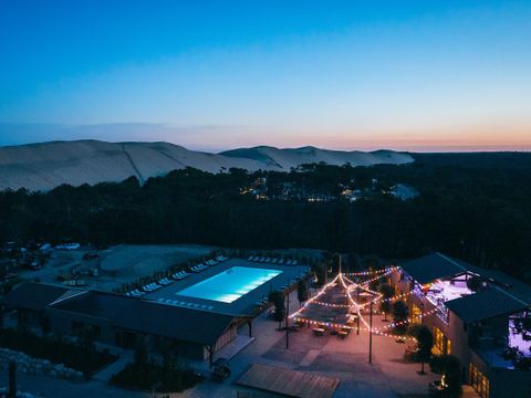 Camping MS Le Pyla 4*  - Camping Gironde