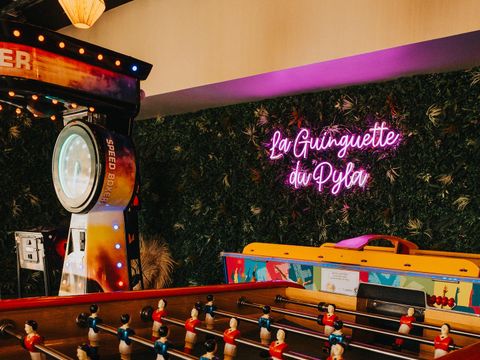 Camping MS Le Pyla 4*  - Camping Gironde