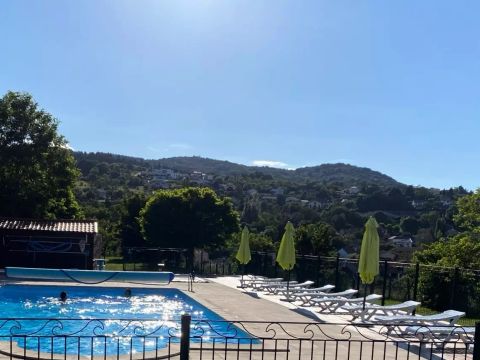 Camping maeva Respire de la Croze - Camping Puy-de-Dôme