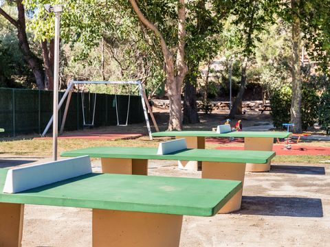 Camping Les Criques de Porteils - Camping Pyrénées-Orientales