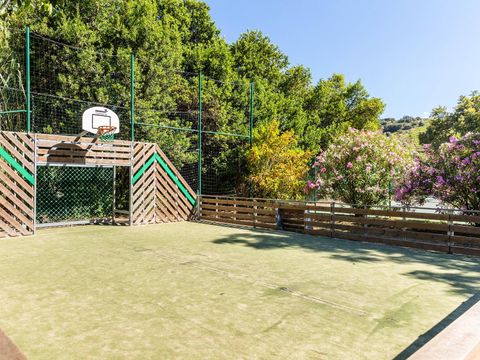 Camping Les Criques de Porteils - Camping Pyrénées-Orientales