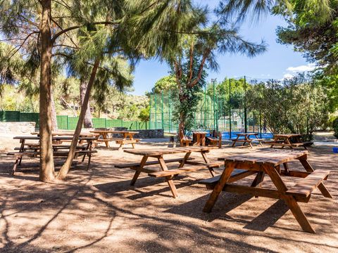 Camping Les Criques de Porteils - Camping Pyrénées-Orientales