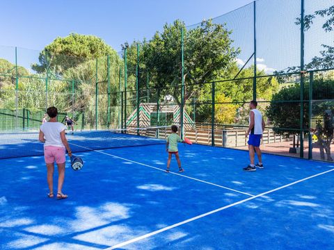 Camping Les Criques de Porteils - Camping Pyrénées-Orientales