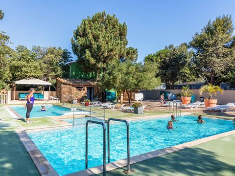 Camping Les Criques de Porteils - Camping Pyrénées-Orientales