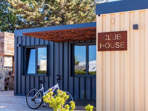 Camping Les Criques de Porteils - Camping Pyrénées-Orientales