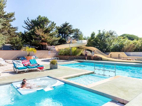 Camping Les Criques de Porteils - Camping Pyrénées-Orientales