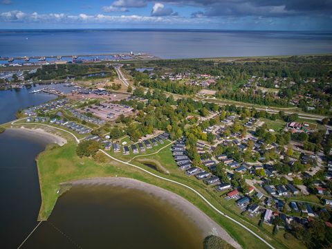 Siblu Camping Lauwersoog - Camping Het Hogeland