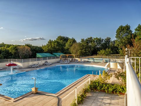 Camping Le Colombier - Camping Vendée