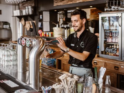 Roompot Strandhuisjes Wijk aan Zee - Camping Beverwijk