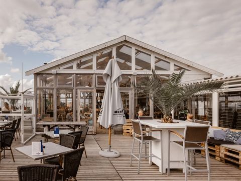 Roompot Strandhuisjes Wijk aan Zee - Camping Beverwijk - Image N°4