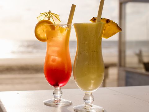 Roompot Strandhuisjes Wijk aan Zee - Camping Beverwijk