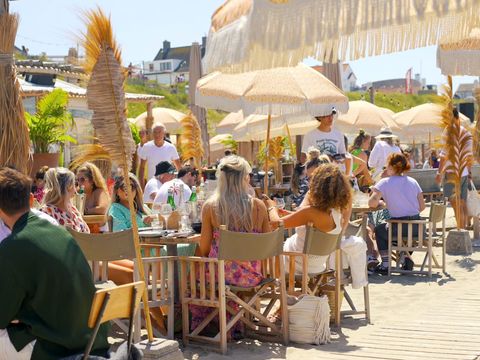 Roompot Strandhuisjes Wijk aan Zee - Camping Beverwijk