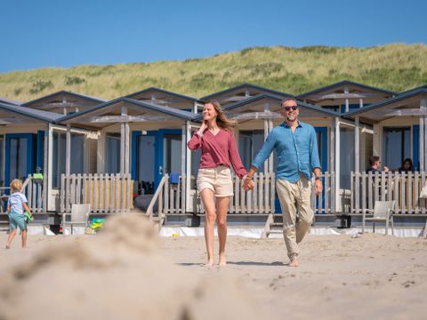 Roompot Strandhuisjes Wijk aan Zee - Camping Beverwijk