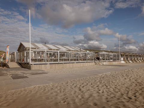 Roompot Strandhuisjes Wijk aan Zee - Camping Beverwijk - Image N°5