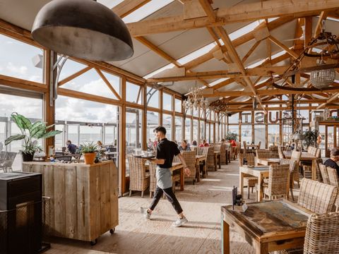 Roompot Strandhuisjes Wijk aan Zee - Camping Beverwijk