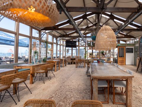 Roompot Strandhuisjes Wijk aan Zee - Camping Beverwijk