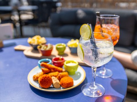 Roompot Strandhuisjes Wijk aan Zee - Camping Beverwijk