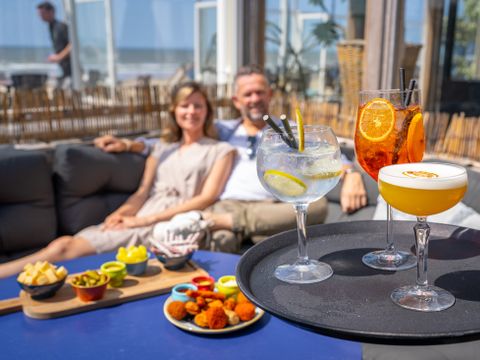 Roompot Strandhuisjes Wijk aan Zee - Camping Beverwijk