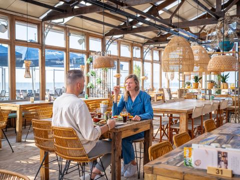 Roompot Strandhuisjes Wijk aan Zee - Camping Beverwijk