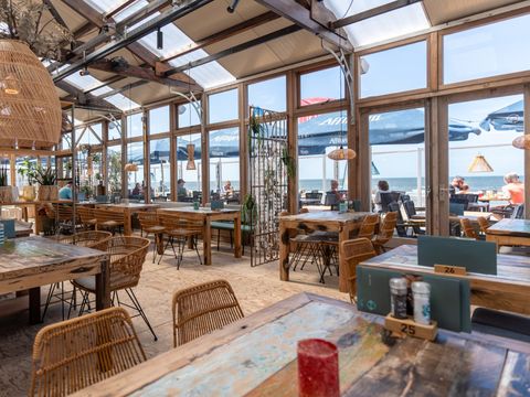 Roompot Strandhuisjes Wijk aan Zee - Camping Beverwijk