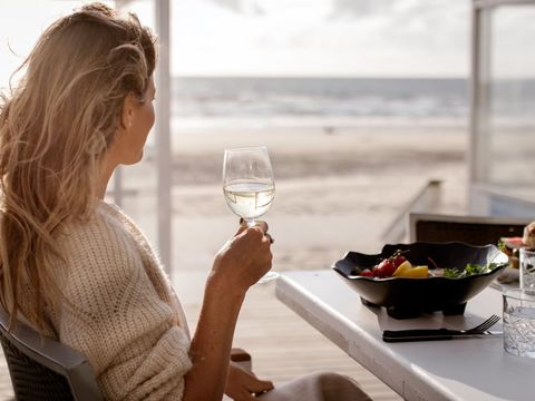 Roompot Strandhuisjes Wijk aan Zee - Camping Beverwijk - Image N°3