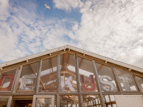 Roompot Strandhuisjes Wijk aan Zee - Camping Beverwijk