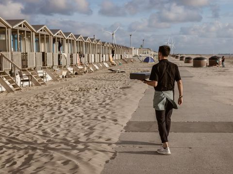 Landal Strandhuisjes Wijk aan Zee - Camping Beverwijk