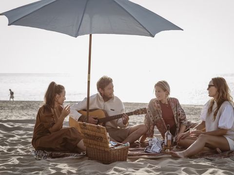 Landal Strandhuisjes Julianadorp - Camping Den Helder