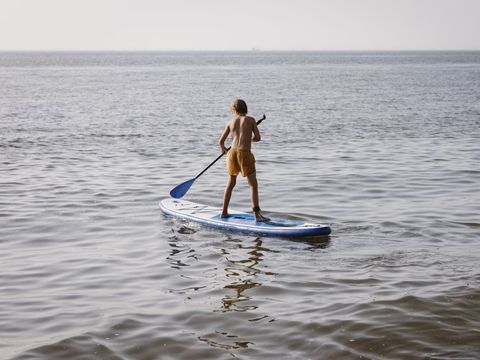 Roompot Strandhuisjes Julianadorp - Camping Den Helder