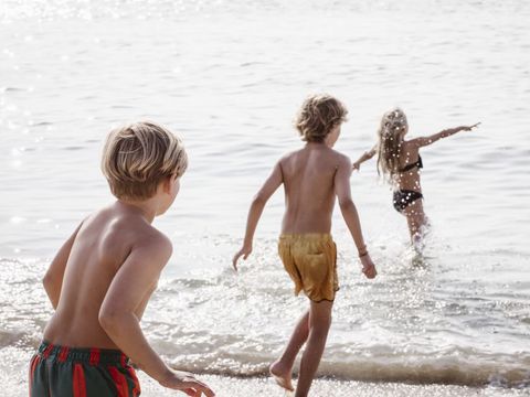 Landal Strandhuisjes Julianadorp - Camping Den Helder