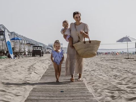 Landal Strandhuisjes Julianadorp - Camping Den Helder