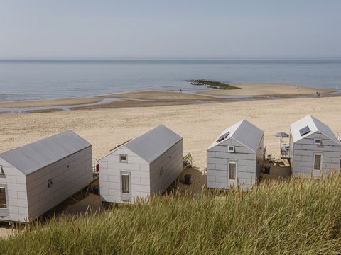 Roompot Strandhuisjes Julianadorp - Camping Den Helder