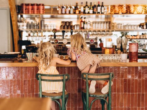 Camping de Kleine Wereld - Camping Ommen