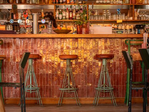 Camping de Kleine Wereld - Camping Ommen