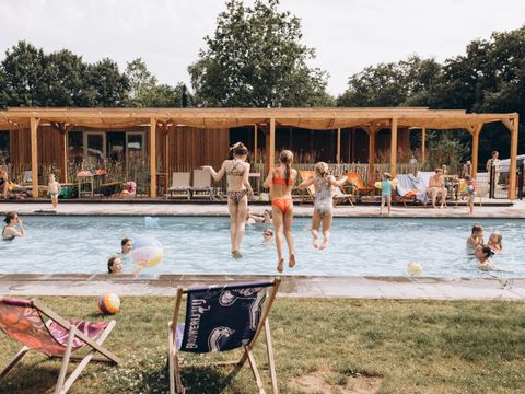 Camping de Kleine Wereld - Camping Ommen