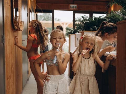 Camping de Kleine Wereld - Camping Ommen