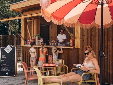 Camping de Kleine Wereld - Camping Ommen