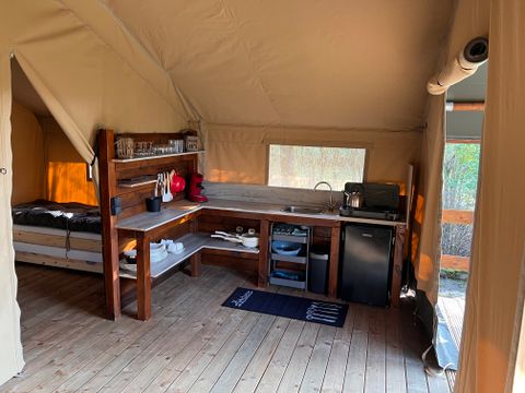 Vodatent Camping de Val - Camping Schouwen-Duiveland