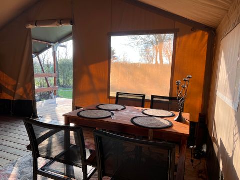 Vodatent Camping de Val - Camping Schouwen-Duiveland - Image N°5