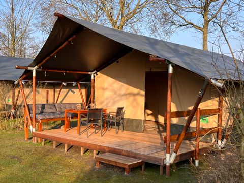 Vodatent Camping de Val - Camping Schouwen-Duiveland
