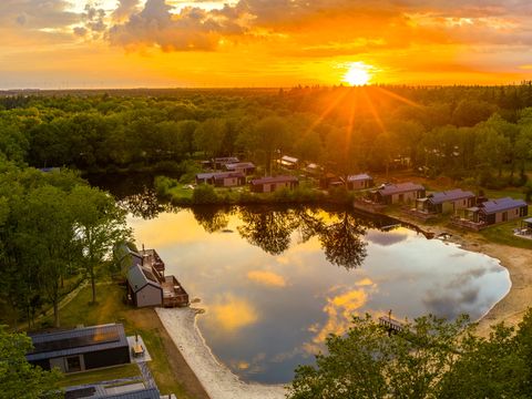 Landal Landgoed Bourtange - Camping Westerwolde