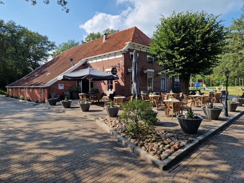 Landal Landgoed Bourtange - Camping Westerwolde