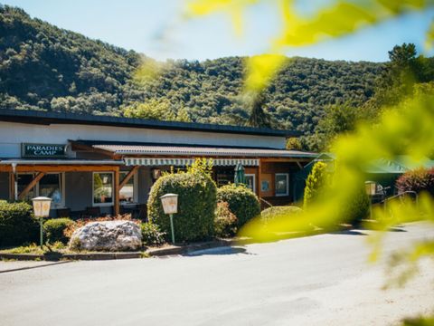Vodatent Paradies Camp - Camping Rhénanie-Palatinat