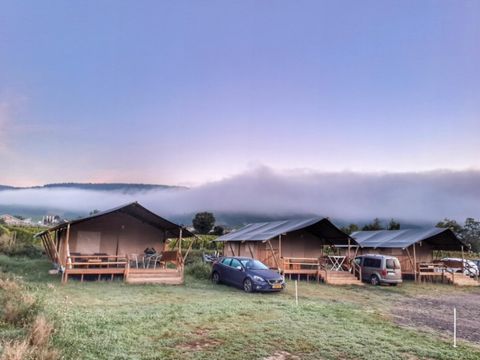 Vodatent Paradies Camp - Camping Rhénanie-Palatinat