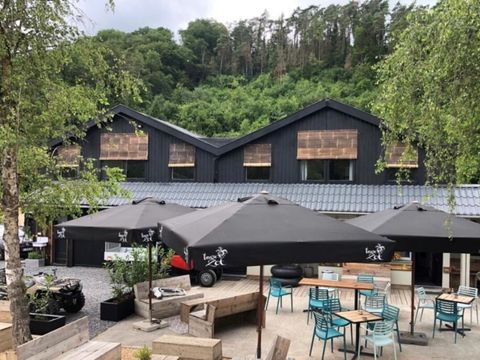 Vodatent Camping De La Vallée - Camping Luxembourg - Image N°2