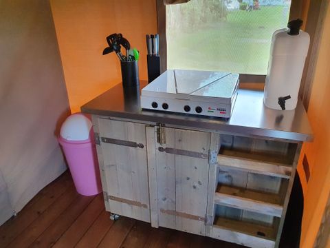 Vodatent Camping De La Vallée - Camping Luxembourg - Image N°4